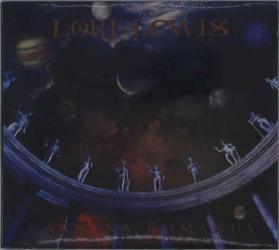 Lori Lewis · Carmina Romanus (CD) (2020)
