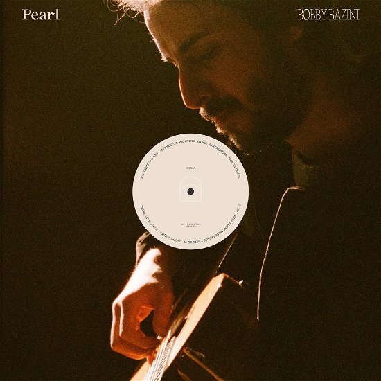 Cover for Bobby Bazini · Pearl (LP) (2023)