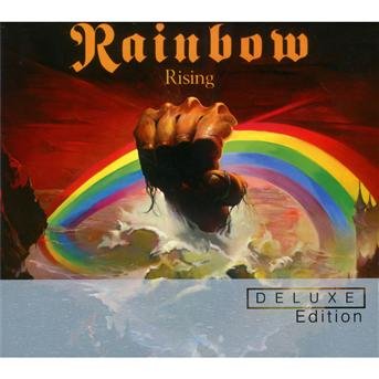Cover for Rainbow · Rising (CD) [Deluxe edition] (2023)