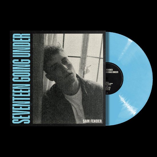 Cover for Sam Fender · Seventeen Going Under (LP) [Limited edition] (2021)