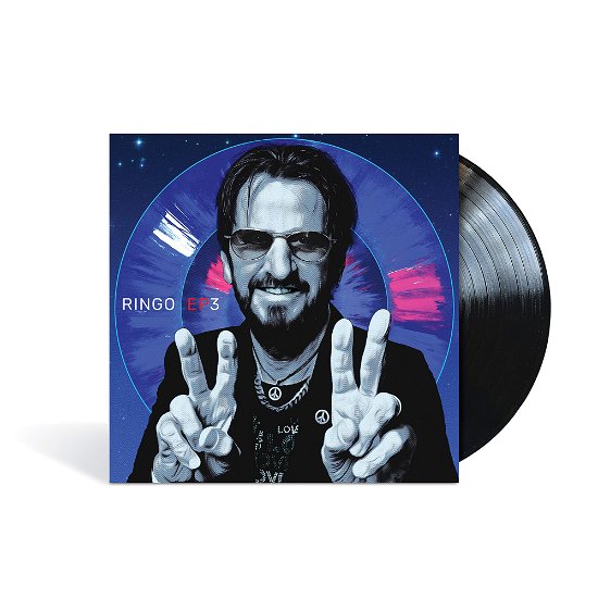 Cover for Ringo Starr · EP3 (10&quot;) (2022)