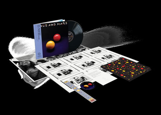 Paul Mccartney & Wings · Venus & Mars (LP) [50h Anniversary Half-Speed Master edition] (2025)