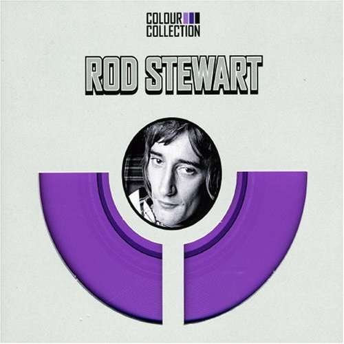 Cover for Rod Stewart · Colour Collection (CD) (2011)