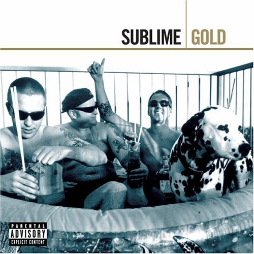 Cover for Sublime · Gold (CD) [Remastered edition] (2005)
