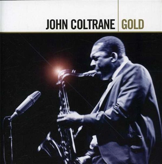 Gold - John Coltrane - Muziek - ROCK / POP - 0602517078666 - 30 juni 1990