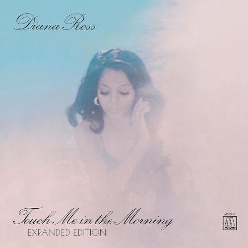 Cover for Diana Ross · Touch Me in the Morning (CD) [Bonus Tracks, Remastered edition] (1990)