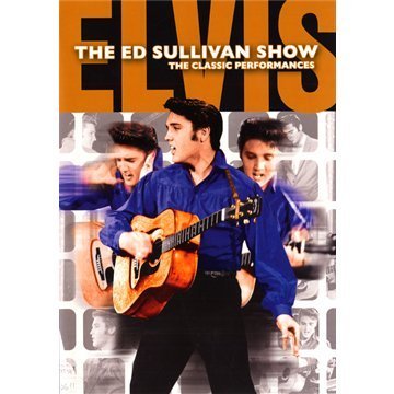 Cover for Elvis Presley · Ed Sullivan Show:.. (DVD) (2010)