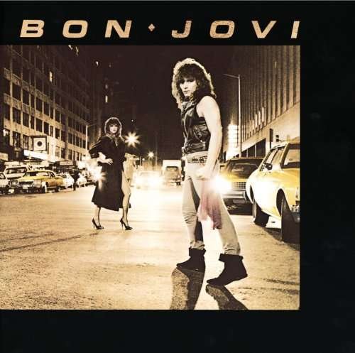 Bon Jovi - Bon Jovi - Musikk - UNIVERSAL - 0602527361666 - 10. februar 2011