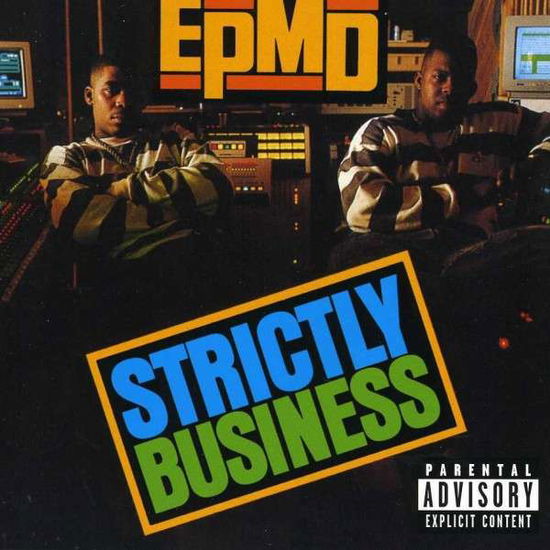 Strictly Business (25th Anniversary) - Epmd - Musikk - HIP HOP - 0602537498666 - 10. september 2013