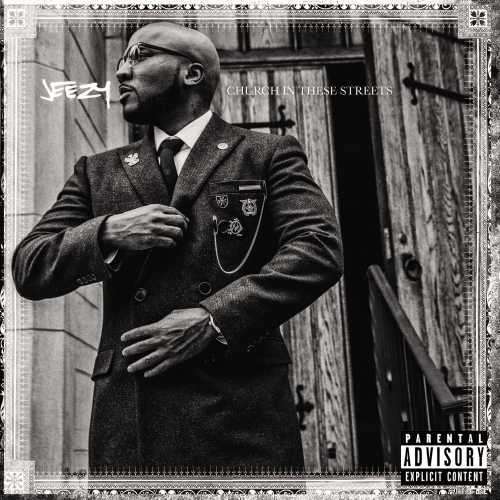 Cover for Jeezy · Church in These Streets (CD) (2016)