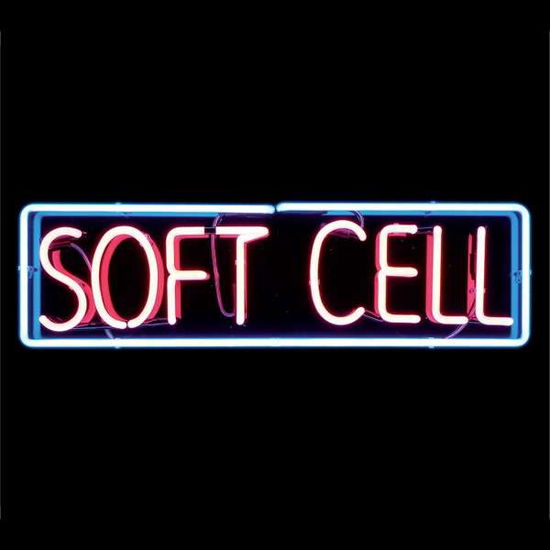 Cover for Soft Cell - Northern Lights · Soft Cell - Northern Lights / (CD) [EP edition] (2010)