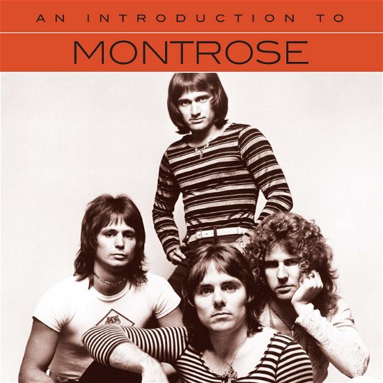 Cover for Montrose · An Introduction To (CD) (2019)