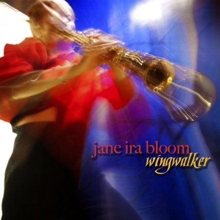 Cover for Jane Ira Bloom · Wingwalker (CD) (2011)