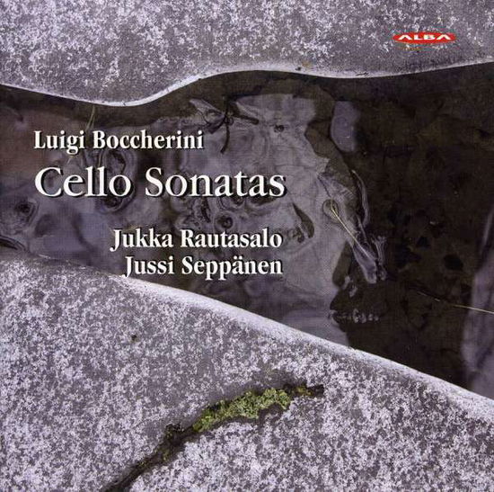 Cover for Boccherini / Rautasalo · Cello Sonatas (CD) (2010)