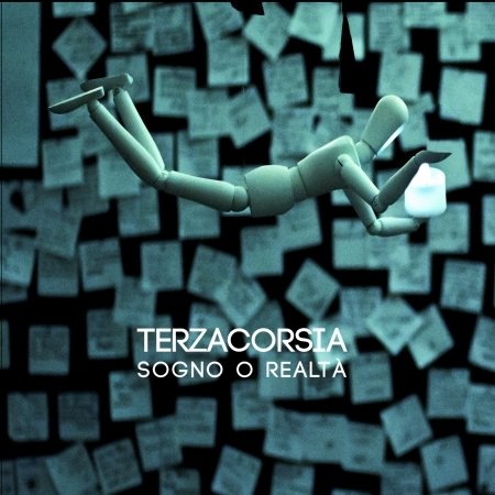 Cover for Terzacorsia · Sogno O Realta (CD) (2020)