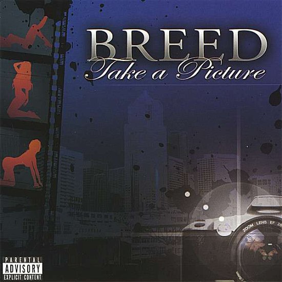 Cover for Breed · Take a Picture (CD) (2008)