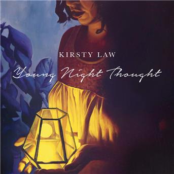 Cover for Kirsty Law · Young Night Thought (CD) (2018)