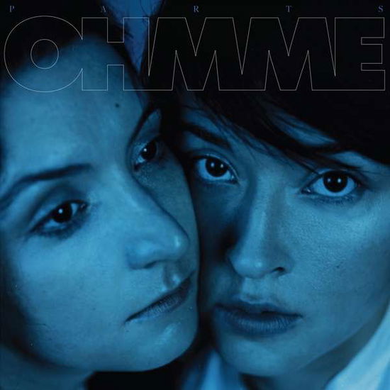 Ohmme · Parts (CD) (2018)