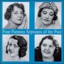 Cover for Schone / Jokl / Eisinger / Szabo · Four Famous Sopranos of the Past (CD) (1998)