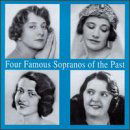 Four Famous Sopranos of the Past - Schone / Jokl / Eisinger / Szabo - Music - PREISER - 0717281899666 - December 15, 1998