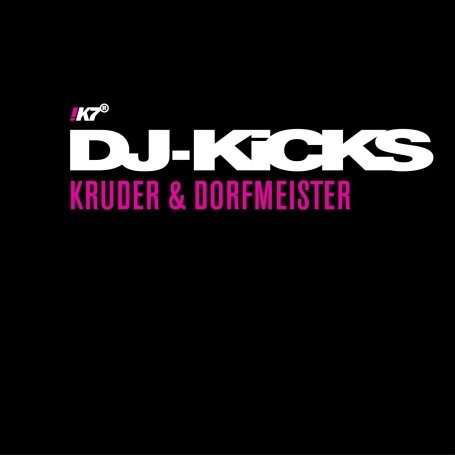 Cover for Kruder &amp; Dorfmeister · DJ-Kicks (Ltd Ed O-Card) (CD) [Limited edition] (2008)
