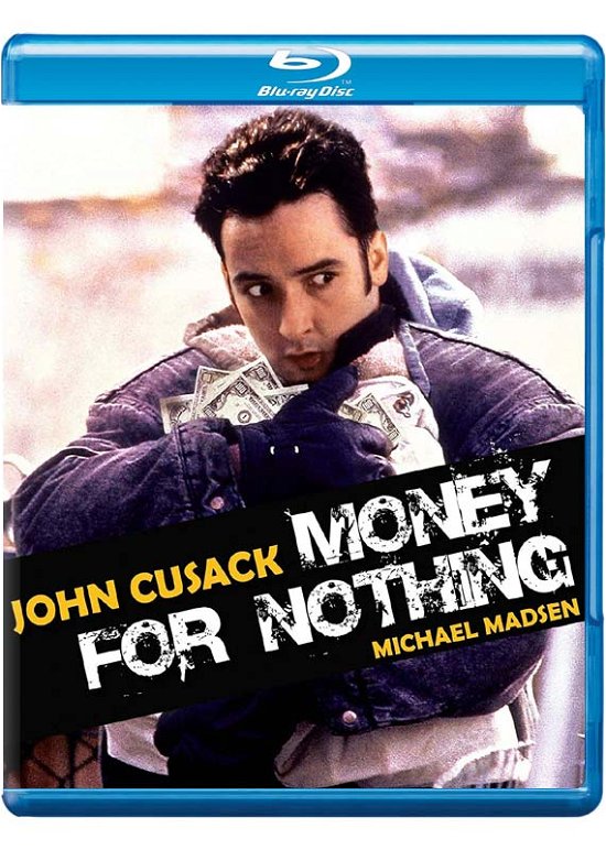 Cover for Money for Nothing  [ediz · Money for Nothing (1993) [ediz (Blu-ray) [United States edition] (2019)