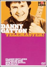 Telemaster - Danny Gatton - Film - HICKS - 0752187437666 - 15. november 2005