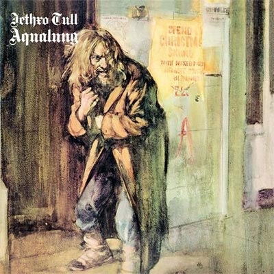 Aqualung - Jethro Tull - Música - ANALOGUE PRODUCTIONS - 0753088014666 - 7 de abril de 2023