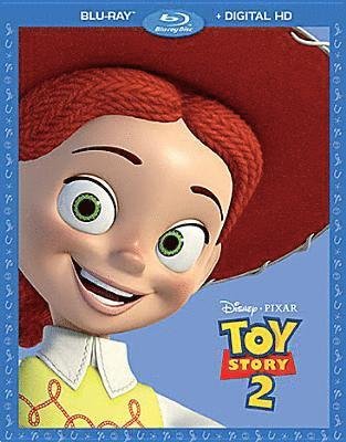 Cover for Toy Story 2 · Toy Story 2 [Edizione: Stati Uniti] (Blu-ray) (2015)