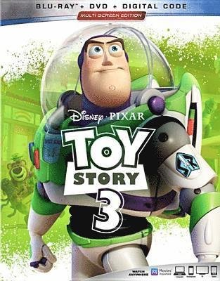 Cover for Toy Story 3 (Blu-ray) (2019)