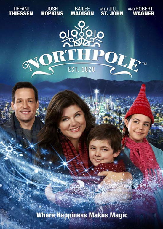 Cover for Northpole (DVD) (2014)