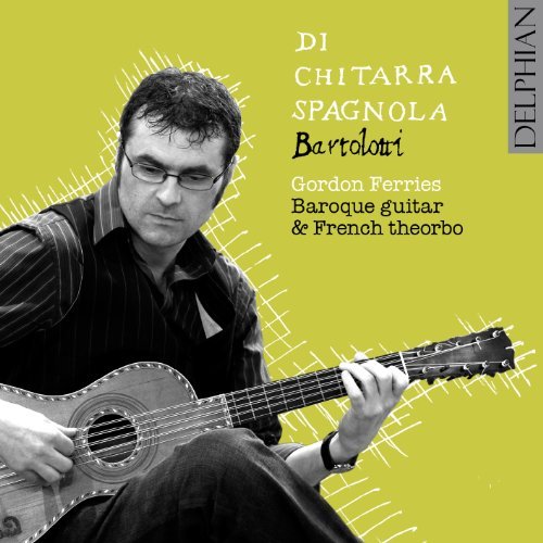 Cover for Bartolotti / Ferries · Di Chitarra Spagnola (CD) (2011)