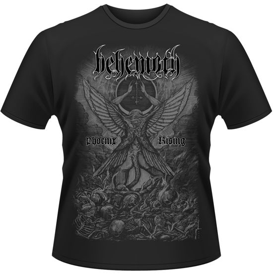 Cover for Behemoth · Phoenix Rising (T-shirt) [size XXL] [Black edition] (2012)