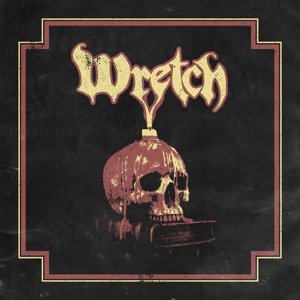 Cover for Wretch (CD) (2016)