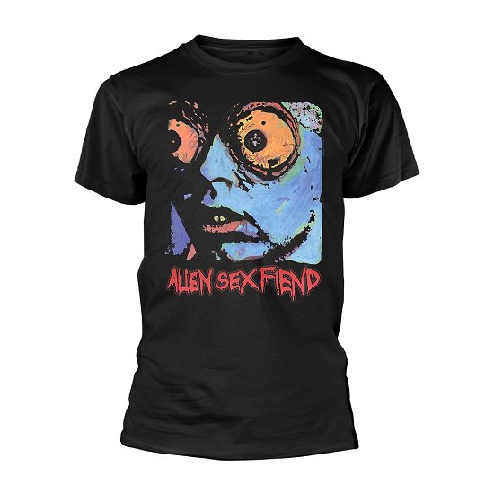 Cover for Alien Sex Fiend · Acid Bath (CLOTHES) [size XL] [Black edition] (2019)