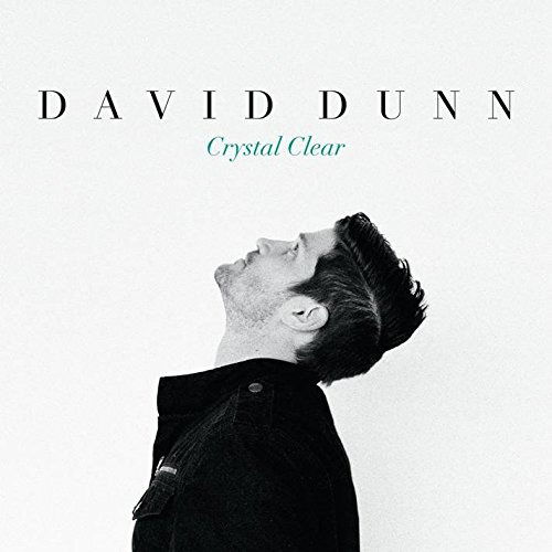 Cover for David Dunn · Crystal Clear (CD) [EP edition] (2014)