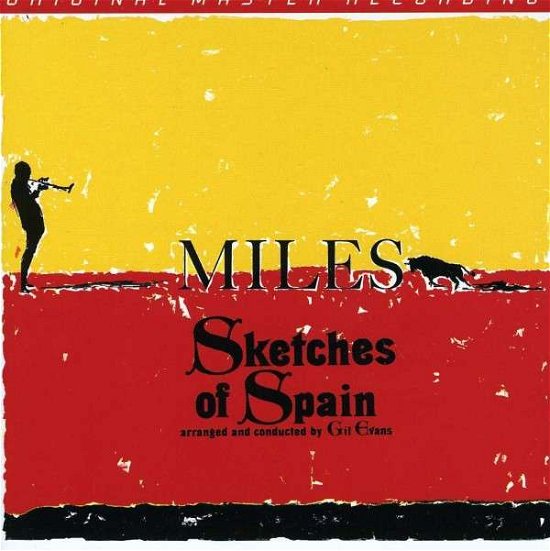 Sketches Of Spain - Miles Davis - Muziek - SONY MUSIC CMG - 0821797208666 - 24 januari 2013