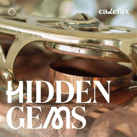 Cover for Calefax · Hidden Gems (CD) (2018)