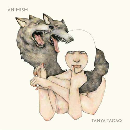 Cover for Tanya Tagaq · Animism (LP) (2015)