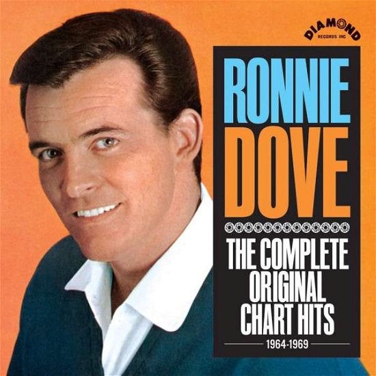The Complete Original Chart Hits 1964-1969 - Ronnie Dove - Muziek - Real Gone Music - 0848064002666 - 1 juli 2014