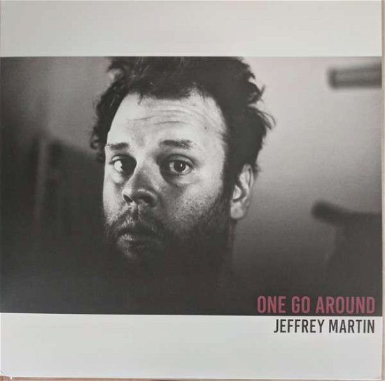 Cover for Jeffrey Martin · One Go Around (LP) (2017)