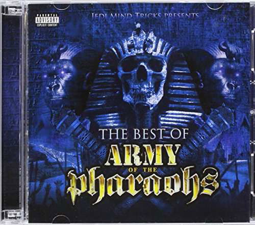 Best Of Army Of The Pharaos - Jedi Mind Tricks - Musikk - IHIPHOP - 0858958005666 - 2. desember 2016