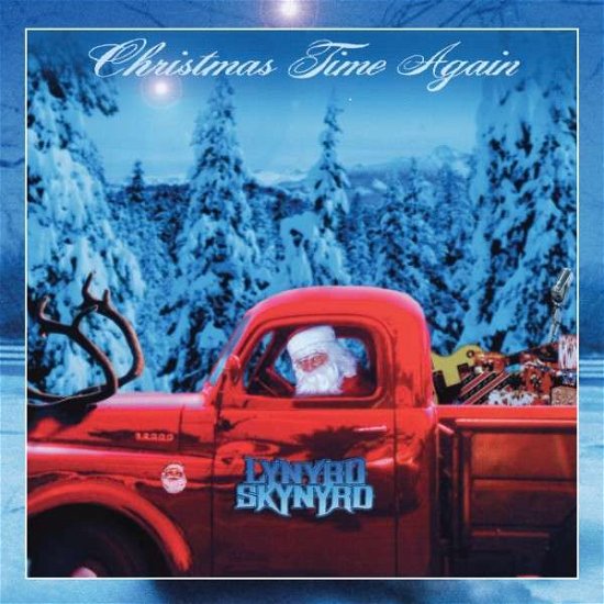 Cover for Lynyrd Skynyrd · Christmas Time Again (CD) (2014)