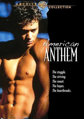 Cover for American Anthem (DVD) [Widescreen edition] (2010)