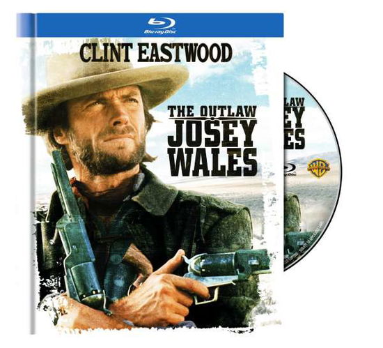 Cover for Outlaw Josey Wales (Blu-ray) (2011)