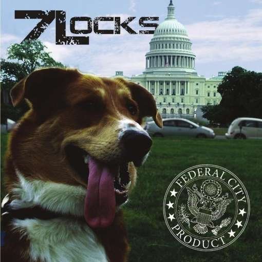 Cover for 7 Locks · Federal City Product (CD) (2010)