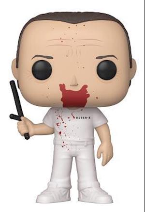 Cover for Figurine · Funko  Movies Silence of the Lambs Hannibal Lecter POP Vinyl Toys (MERCH) (2019)