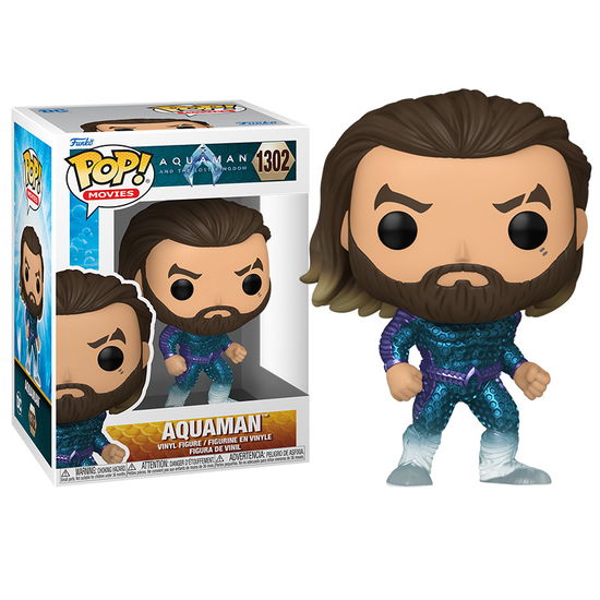 Aquaman 2- Pop! 2 - Funko Pop! Movies: - Merchandise - Funko - 0889698675666 - 5. oktober 2023