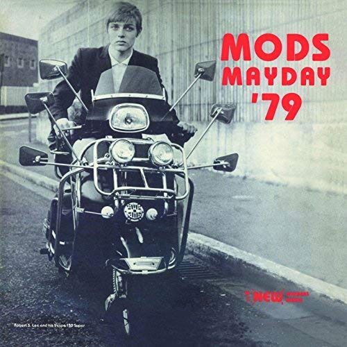 Mods Mayday 2009 - V/A - Music - HEAVY SOUL - 2090504208666 - September 9, 2009