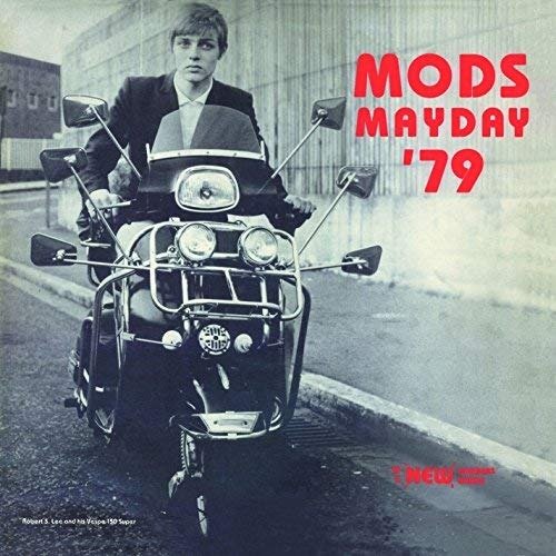 Cover for Mods Mayday 2009 (7&quot;) (2009)
